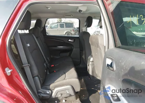 2016 Dodge Journey Se из США, поврежденный, VIN 3C4PDCAB4GT226009